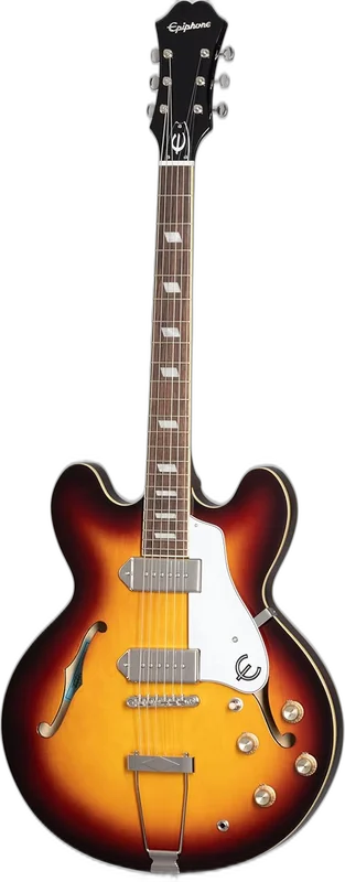 Epiphone Casino Vintage Sunburst