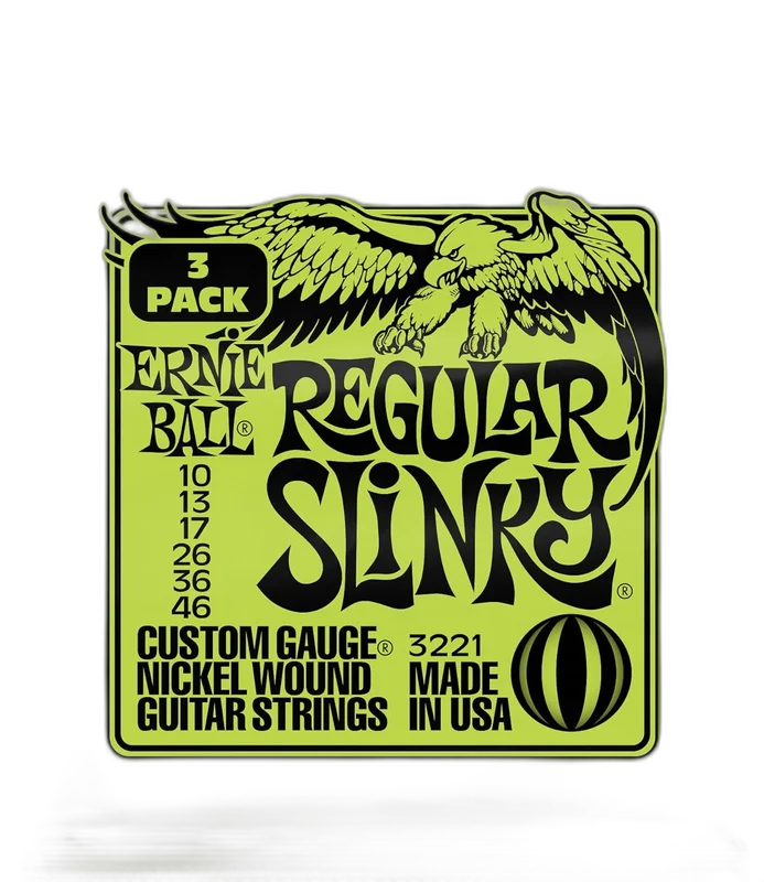 Ernie Ball Regular Slinky