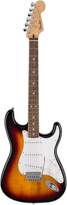 Fender Standard Stratocaster 3-Color Sunburst