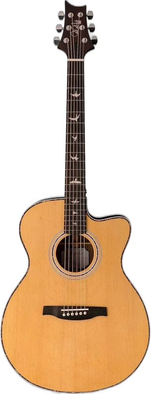 PRS SE A40E Tobacco Sunburst